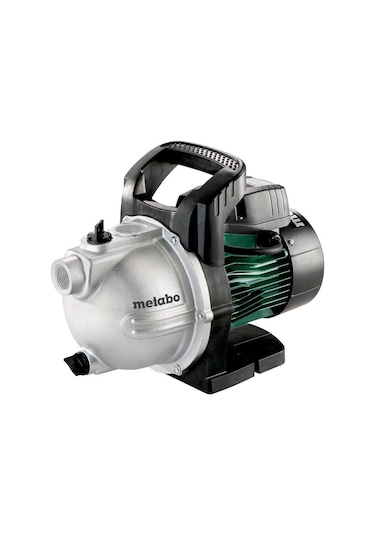 Metabo P 3300 G Elektrikli Bahçe Pompa 900 Watt