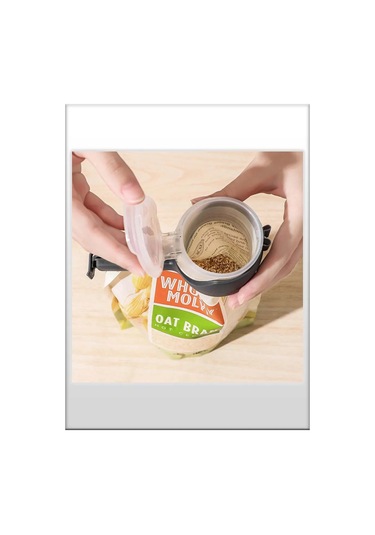 Comfıamo Çantalar İçin Klipsli Kıskaç 301387730 Beyaz