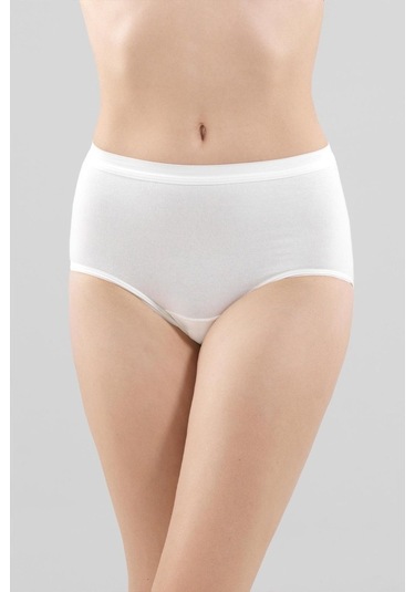 Blackspade 1306 Bayan Essential Krem Slip Külot
