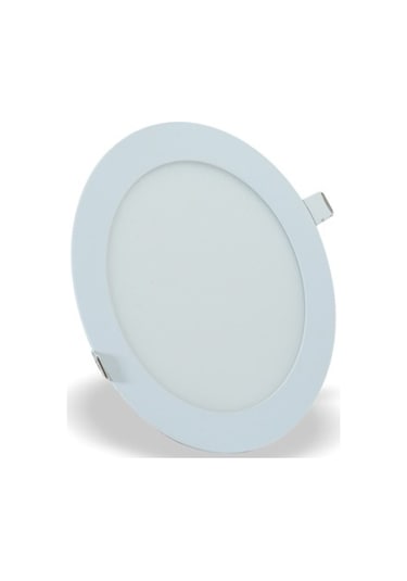 Helios Opto 18W Sıva Altı Yuvarlak Panel