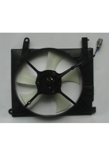 Daewoo Leganza 97/01 Kli Ma Fan Davlumbazı Komple 5kanat Tw