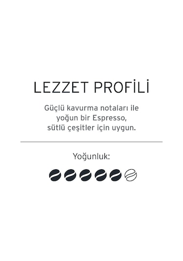 Tchibo Espresso Intense Aroma Kapsül Kahve 96'lı