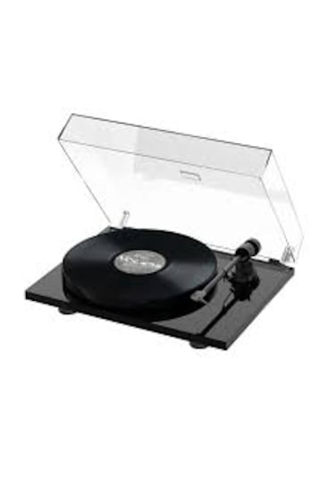 Pro-ject E1 High Gloss Black At3600l 1 Adet