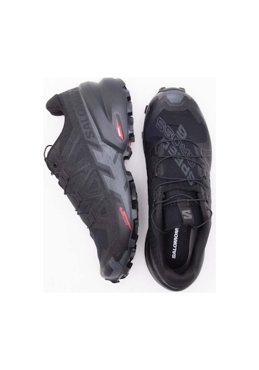 Salomon Speedcross 6 W Black Outdoor Ayakkabı L417428 Siyah