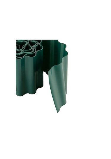 Homyl Peyzaj Driveway Yolu Için Çim Kenar Bahçe Sınır Çit Rulo 20x900cm