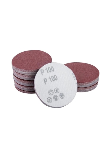 Ugr 115 Mm Yedek Cırt Zımpara (40-400 Kum / Adet Seçenekli)