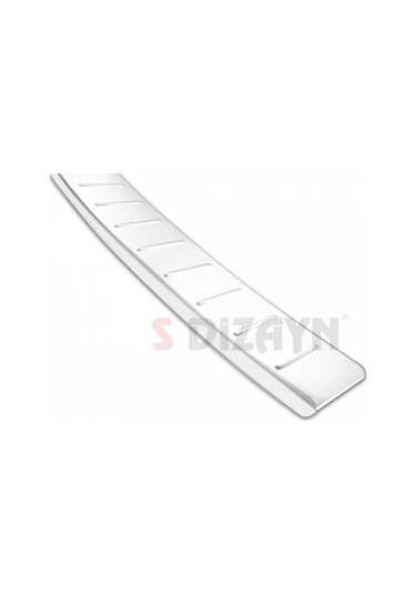 S-dizayn Opel Zafira Tourer C Krom Arka Tampon Eşiği 2011-2019 A+ Kalite