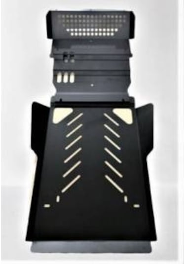 MİTSUBİSHİ L200 2015-2021 KOMPLE METAL KARTER MUHAFAZA KORUMA SAC