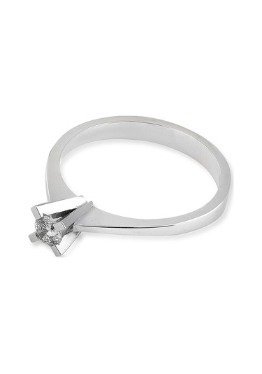 0,19 Ct Tektaş Pırlanta (465145376)