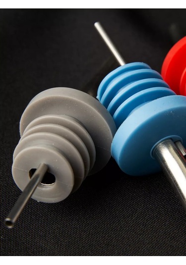 Maks Wıne Yağ Ve Şurup İçin Dozajlama Seti 169177537 Kırmızı