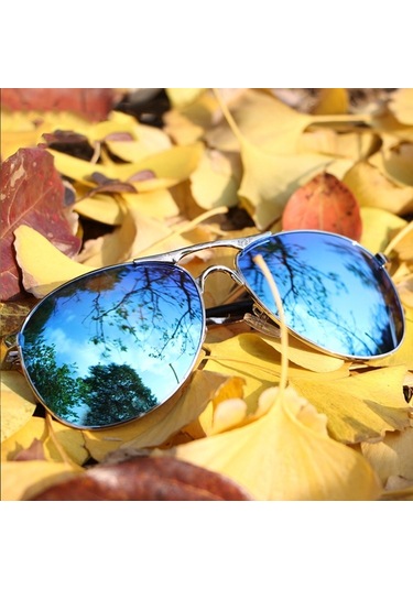 Cbtx Hdcrafter E011 Fishing Drive Erkek Güneş Gözlüğü Siyah - Gri