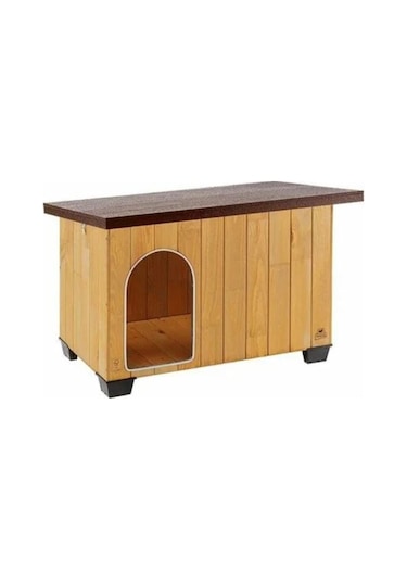 Ferplast Baita 80 Köpek Kulübesi 49 x 95 x 65 CM