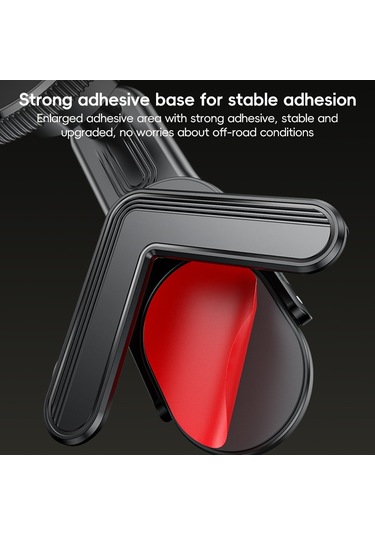 Yesido C213 Araba Kayan Ekran Klipsli Magsafe Manyetik Telefon Tutucu Siyah