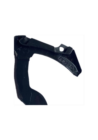 Junzhuodianpu Ls2 Ff399 Lens Tabanı Kalıbı Ff396 Kasklarına Uygun 2 Adet Motosiklet Kaskı