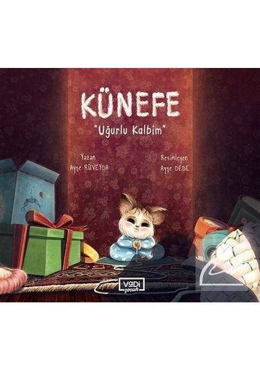 Mercankitap Künefe / Ayşe Rüveyda