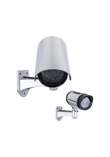 Powermaster Pm-11a Kırmızı Ledli Sahte Maket Kamera