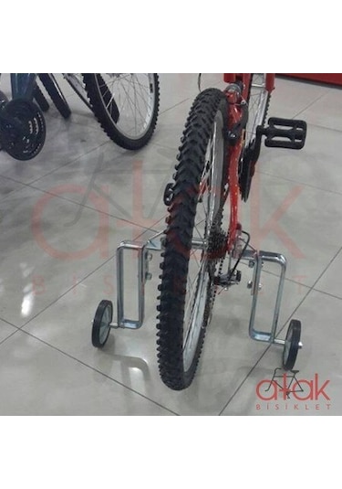 Vitesli Bisiklet Yan Denge Tekeri 24 - 26 Jant Bisikletler Özel