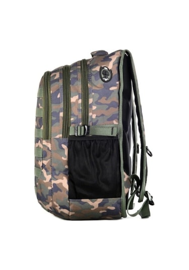 Relaxion 2228 Yarasa Sırt Çantası - Haki