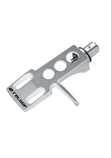 Reloop Headshell Silver Renk