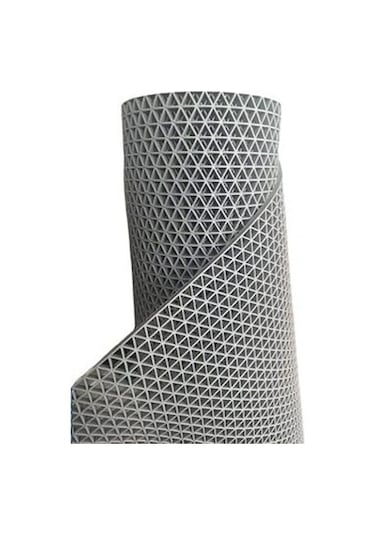 Z-mat Dokulu Paspas Gri 5 Mm 120 Cm Gri
