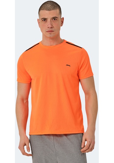 Slazenger READ IN Erkek  Turuncu Tişört