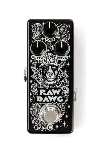 Mxr Eg74 Raw Dawg Overdrive Pedalı