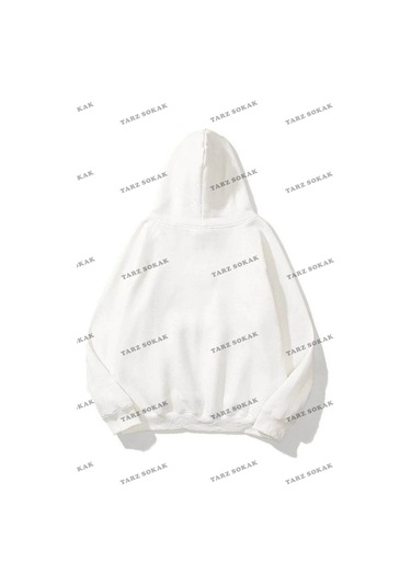 Y2K Unisex Ungrateful Sweatshirt Hoodie Kod 1875 Siyah