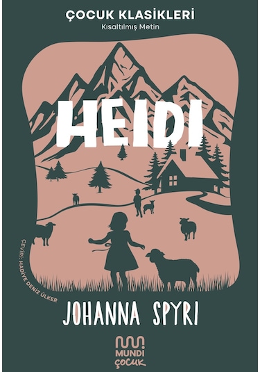 Heidi Johanna Spyri