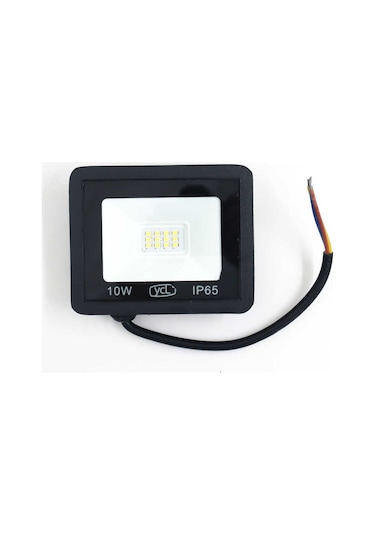 Ycl AL-2010B 10W SMD Led Projektör Beyaz