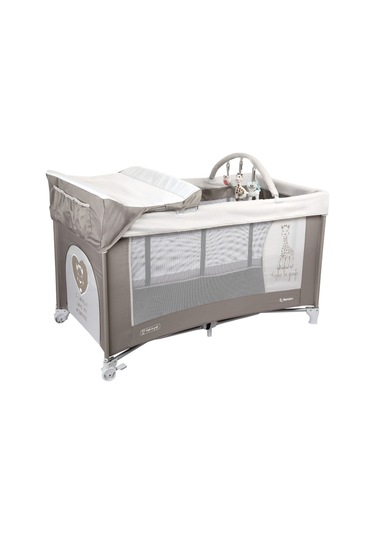 Renolux Sophie La Girafe Park Yatak Oyun Parkı Optic Z So Chic