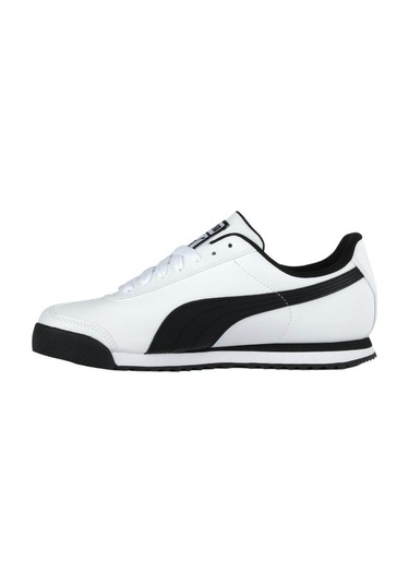 Puma Roma Basic Unisex  Beyaz Sneaker