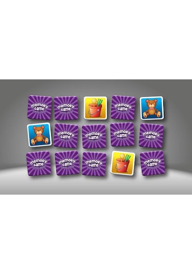 KS Games Memory Game Hafıza Oyunu