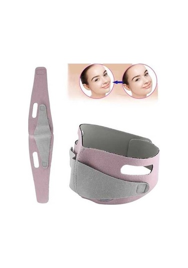 Pazly Yüz V Sones Sıkılaştırıcı Pembe, Negatif Kutu Kemeri, İyon Germe & Kaldırma 1. Dl Çok Renkli Çok Renkli