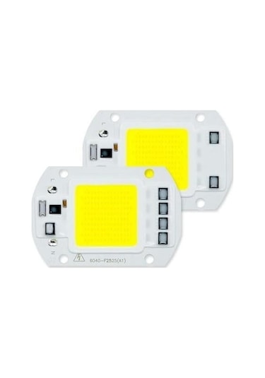 Bolled 10 Watt 220 Volt Gün Işığı Projektör Ledi