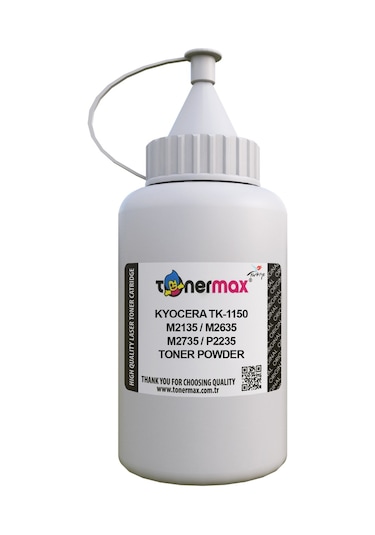 Kyocera Mita TK-1150 / TK-1170 / Ecosys P2200 / M2135 / P2235 / M2735 Toner Tozu 1000GR