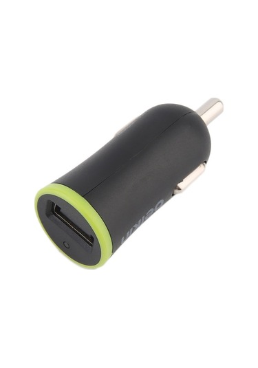 Araç Şarj Cihazı 2.1 Amp/10 Watt İphone 5 5c 5s Usb Şarj Cihazı - Siyah