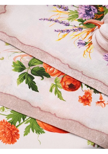 Kuz'kina Hatka 3 Parçalık Mutfak Havlusu Seti 339526808 Turuncu