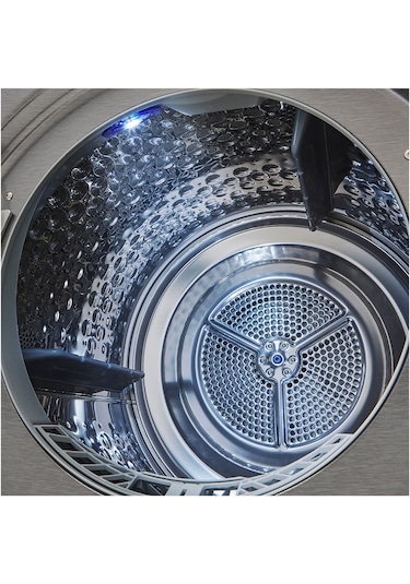 LG RH10V9PV2W 10 KG Çamaşır Kurutma Makinesi