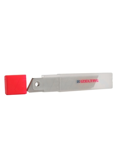 Pro Maket Bıçağı Yedek Bıçak 18 Mm 10 Lu Paket