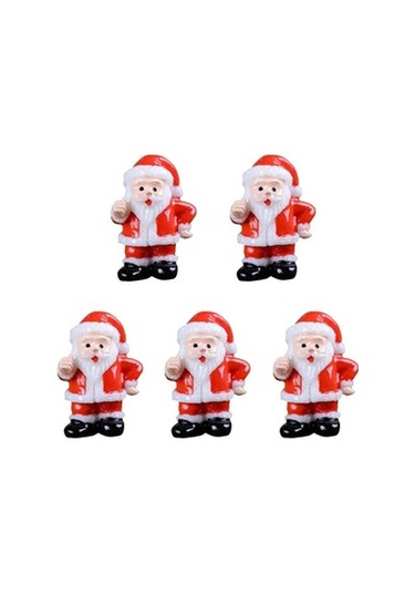 Lijinxu Peri Bahçe Minyatür Zanaat Mikro Peyzaj Süs Dekor Noel