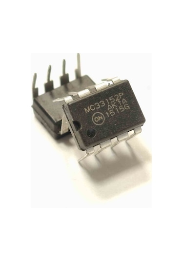 Mc33152p Dıp Entegre 2 Adet