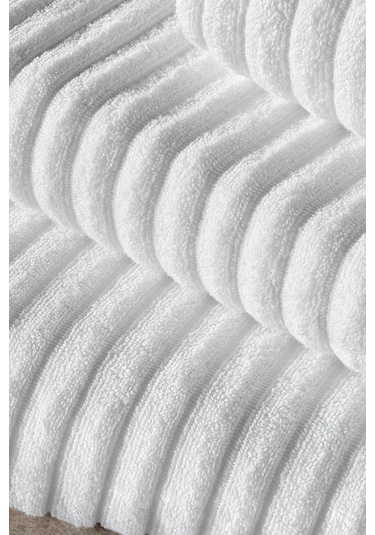 Varol 2 Adet Mitis Serisi Otel Havlusu 70x140 500gr Beyaz