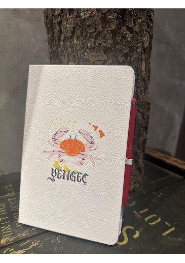 Yengeç Burcu Tasarım Defter