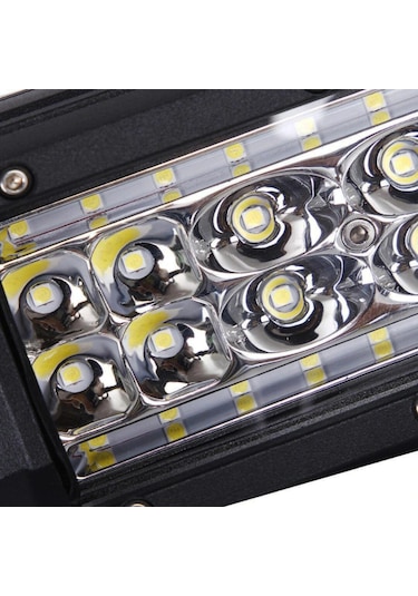 Knmaster Hügel 84w Bar Tipi Led Sis Farı