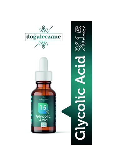 Doğal Eczane %15 Glikolik Asit Peeling 30 ML
