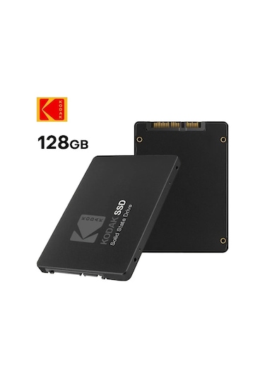 Lumaworld 128gb Ssd Dahili Sabit Disk 2.5" Sata3 Laptop Ve Desktop İçin