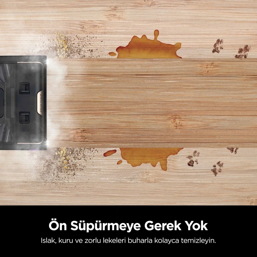 Shark Steampickup 3 In 1 Buharlı Sert Zemin Temizleyici