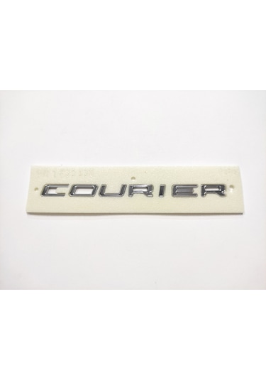 Ford Courier Arma Bagaj Yazısı Yapıştırma 19cmx1.2cm 8434