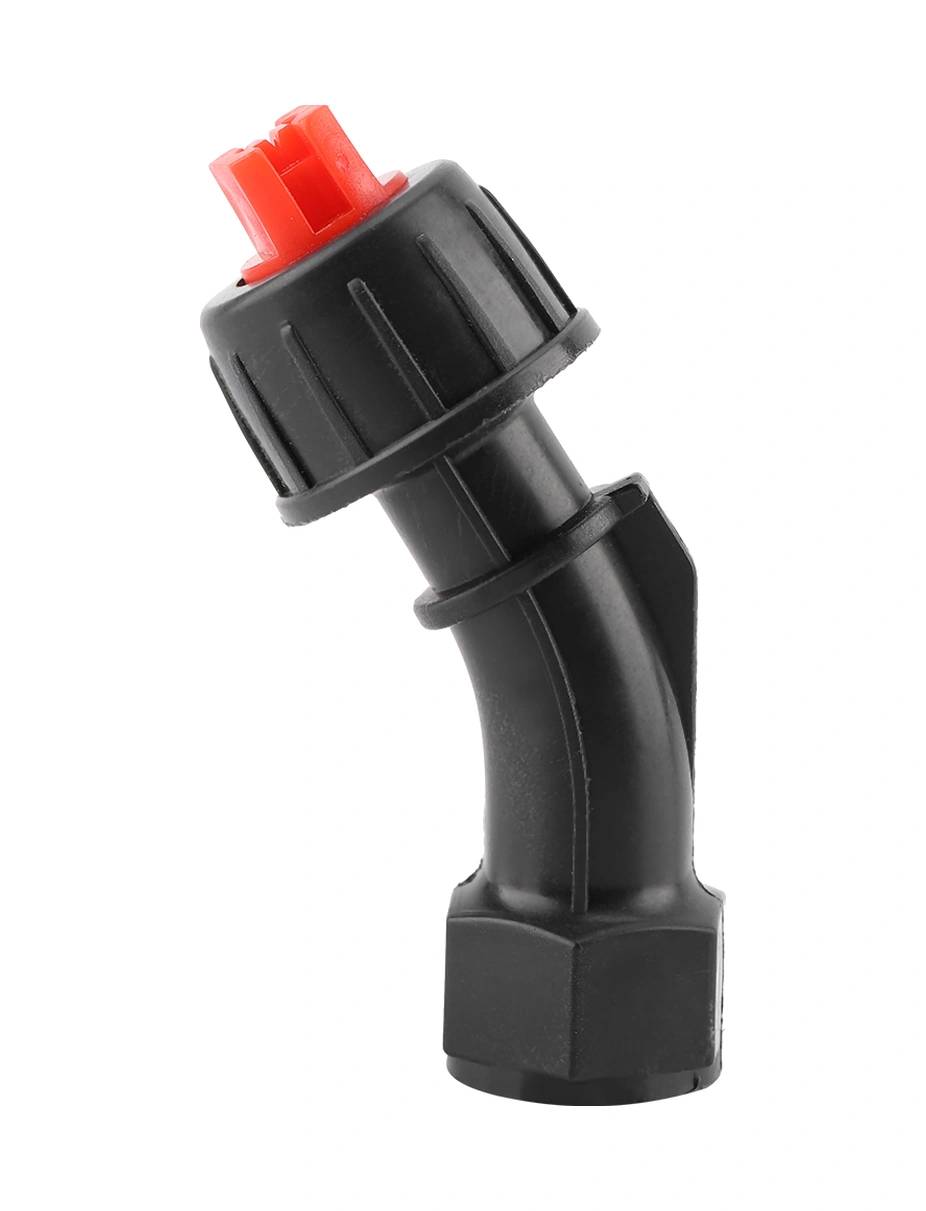 Hangfox Zirai Elektrikli Sprey Makinesi İçin Plastik Fan Şeklinde Buharlaşan Başlık, Bahçe Ve Tarım Sulama İçin İç Threadli Dayanıklı Uç