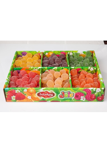 Balşeker Sade Jöle Şeker 1 KG